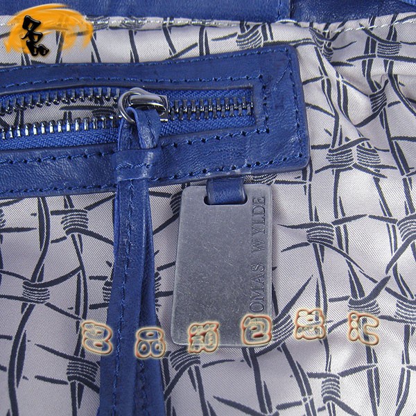 0153 托馬斯最新款單肩包 全皮時尚女包 骷髏頭單肩包 THOMAS WYLDE