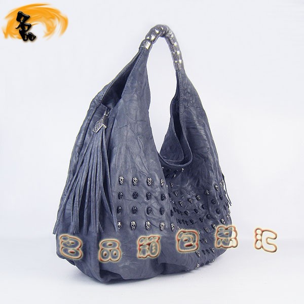 0157 托馬斯最新款單肩包 全皮時尚女包 骷髏頭手提包 THOMAS WYLDE