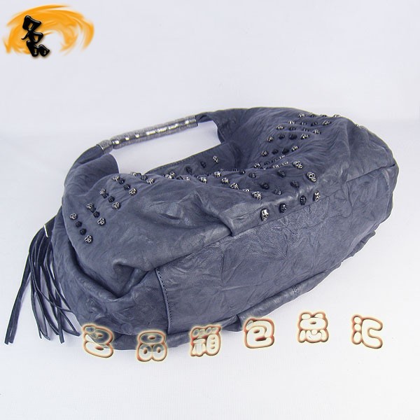 0157 托馬斯最新款單肩包 全皮時尚女包 骷髏頭手提包 THOMAS WYLDE