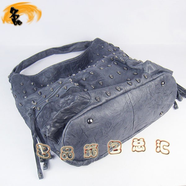 0155 托馬斯最新款單肩包 全皮時尚女包 骷髏頭單肩包 THOMAS WYLDE