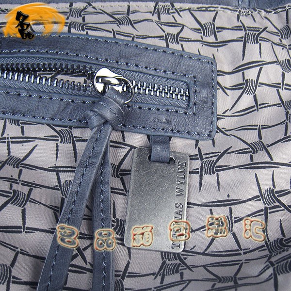 0155 托馬斯最新款單肩包 全皮時尚女包 骷髏頭單肩包 THOMAS WYLDE