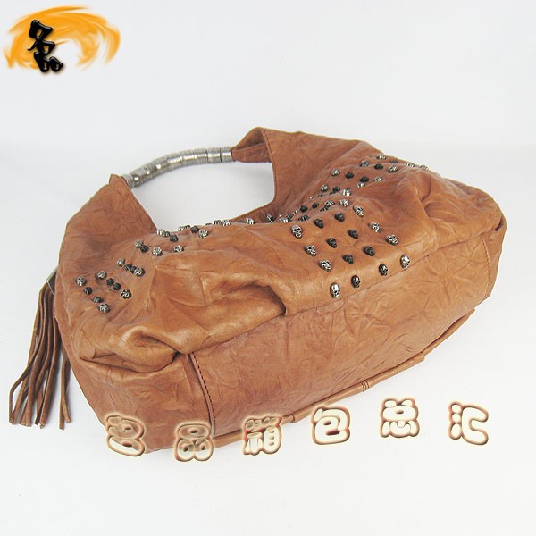 0157 全皮時尚女包 骷髏頭 THOMAS手提包 托馬斯最新款單肩包 THOMAS WYLDE