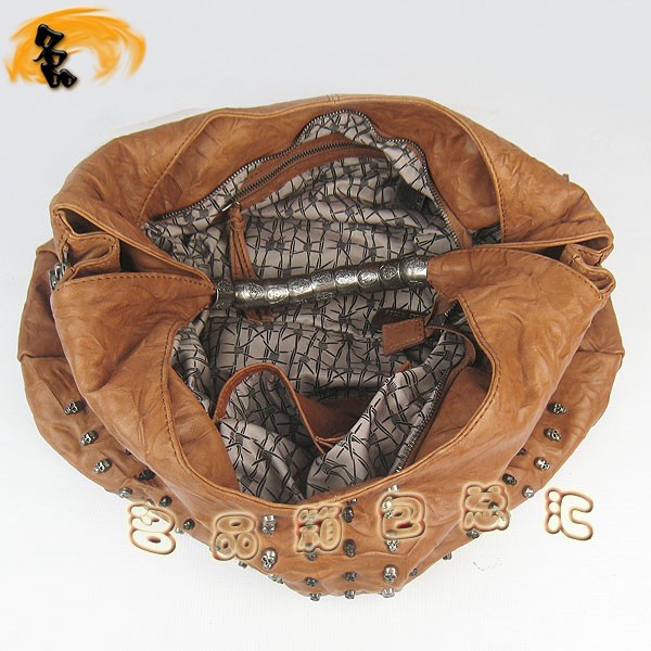 0157 全皮時尚女包 骷髏頭 THOMAS手提包 托馬斯最新款單肩包 THOMAS WYLDE