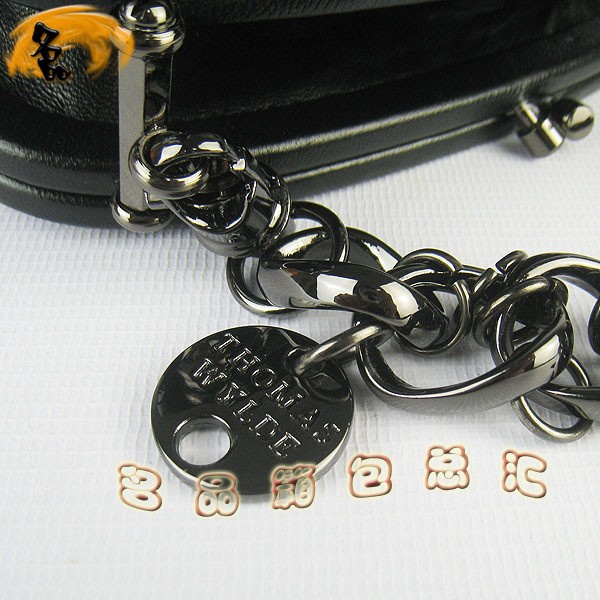 0168 THOMAS手拎包 全皮時尚女包 托馬斯最新款單肩包 骷髏頭 THOMAS WYLDE