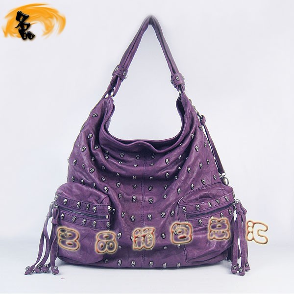 0155 托馬斯最新款單肩包 THOMAS WYLDE 骷髏頭單肩包 全皮時(shí)尚女包