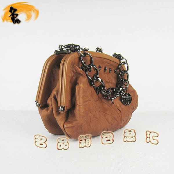 0168 THOMAS手拎包 托馬斯最新款單肩包 全皮時尚女包 骷髏頭 THOMAS WYLDE