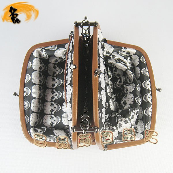 0168 THOMAS手拎包 托馬斯最新款單肩包 全皮時尚女包 骷髏頭 THOMAS WYLDE