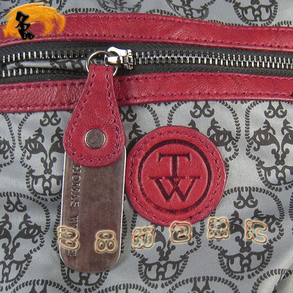 1838 THOMAS手提包 全皮時尚女包 托馬斯最新款單肩包 骷髏頭 THOMAS WYLDE