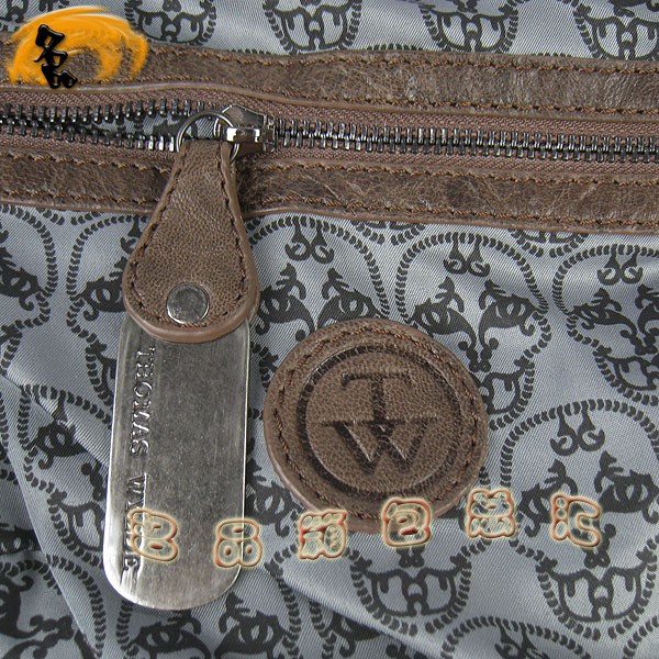 1838 全皮時尚女包 托馬斯最新款單肩包 THOMAS手提包 骷髏頭 THOMAS WYLDE