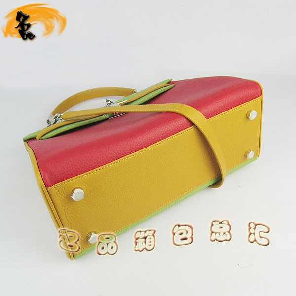 6108 P HermesŮ  (i)Rб Hermes Kelly Bag ɫ֦y tGSɫy