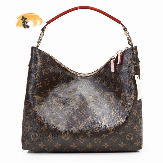 M40586 LV最新款 單肩包 LV女包 時尚女士休閑包 LV Sully 系列 小號