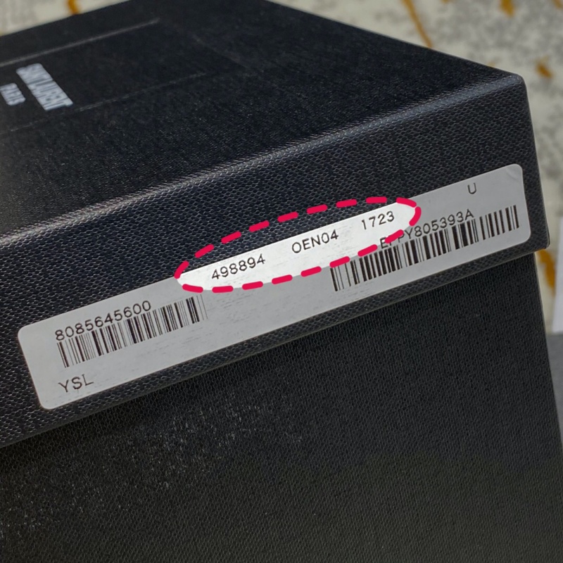 498894 YSL圣羅蘭 Niki medium 28中號 進口原廠皮 墨綠色