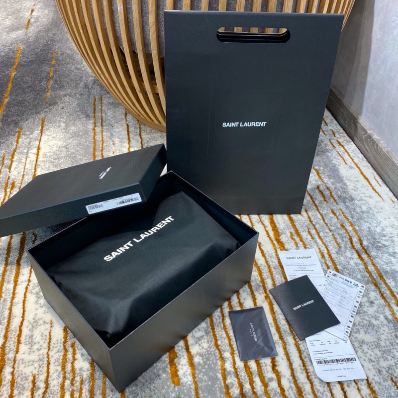 498894 YSL圣羅蘭 Niki medium 28中號 進口原廠皮 墨綠色