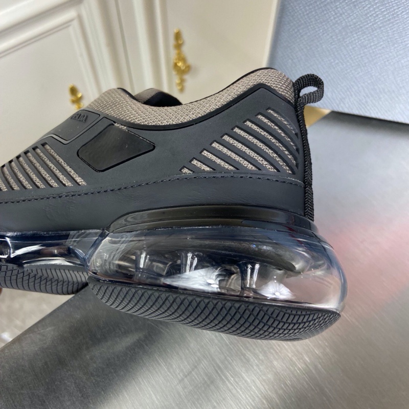 2EG298 Prada Cloudbust Air 運(yùn)動(dòng)鞋 普拉達(dá)2020新款休閑運(yùn)動(dòng)鞋 咖啡色