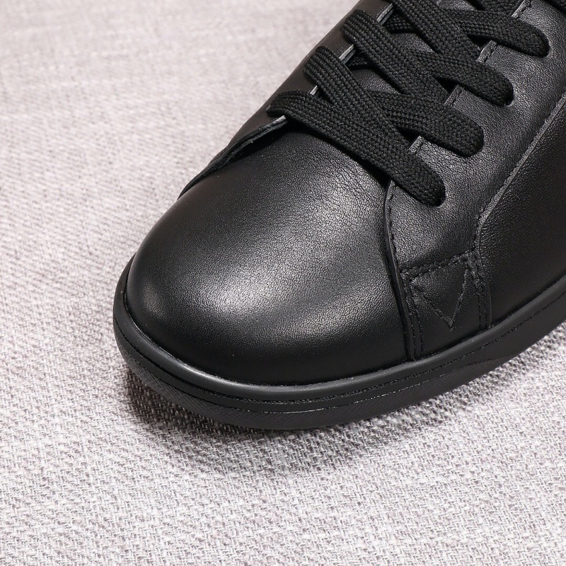 1A7S78 LV LUXEMBOURG 運(yùn)動(dòng)鞋 向日葵印花男鞋 LV板鞋 黑色