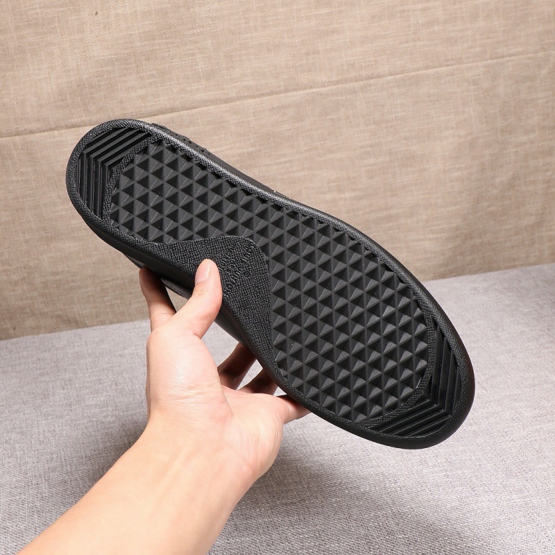 1A7S78 LV LUXEMBOURG 運(yùn)動(dòng)鞋 向日葵印花男鞋 LV板鞋 黑色