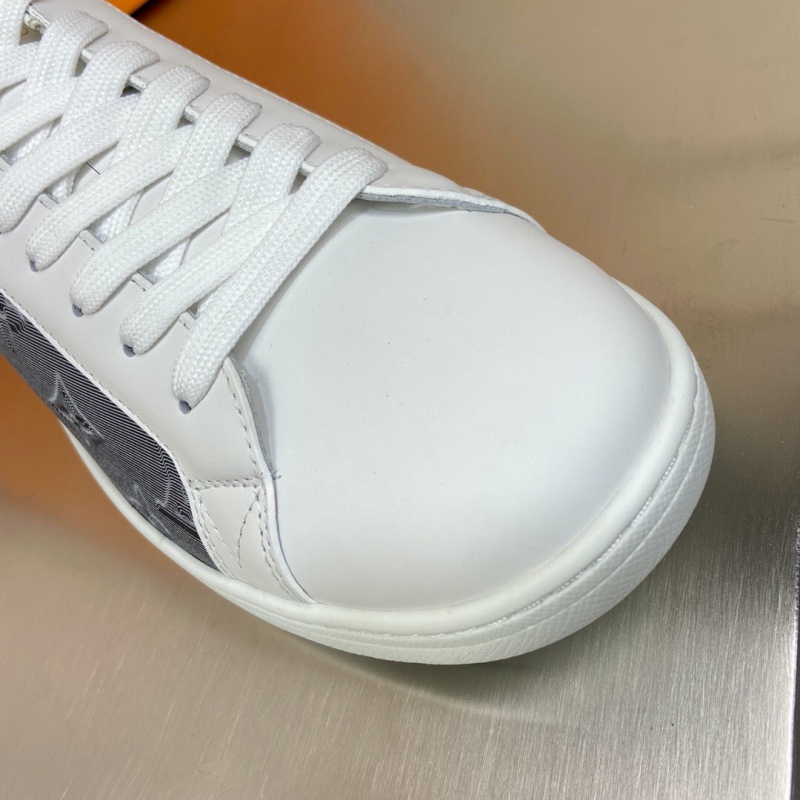 1A5HC2 LV LUXEMBOURG 運動鞋 LV男鞋 LV休閑運動鞋 白色