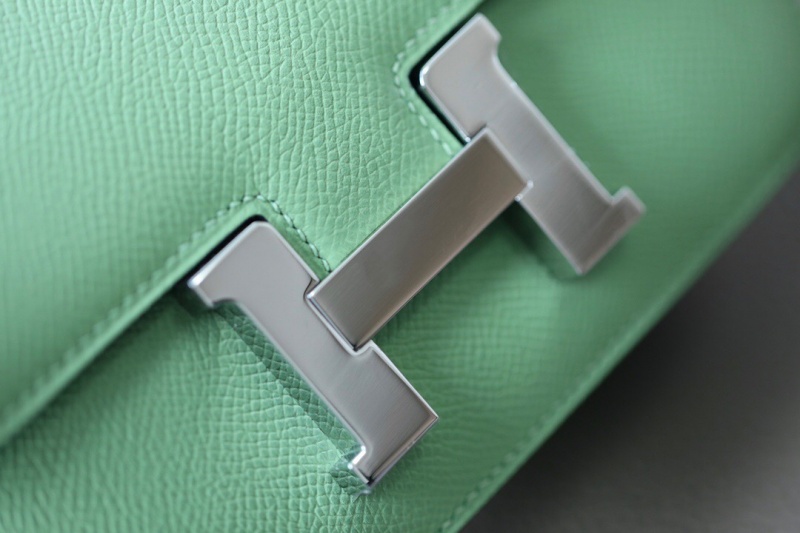 Hermes constance系列 愛馬仕康康包 純手工定制Epsom小牛皮 橙色