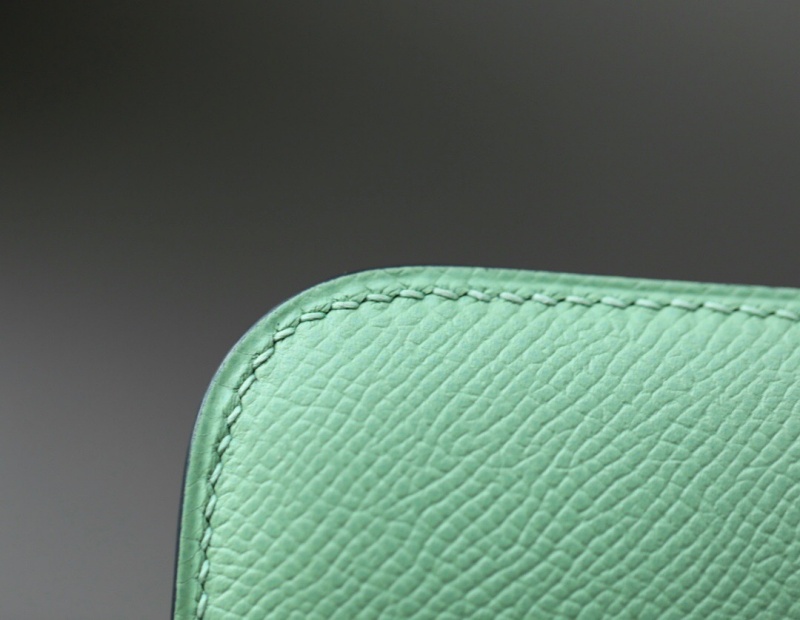 Hermes constance系列 愛馬仕康康包 純手工定制Epsom小牛皮 橙色