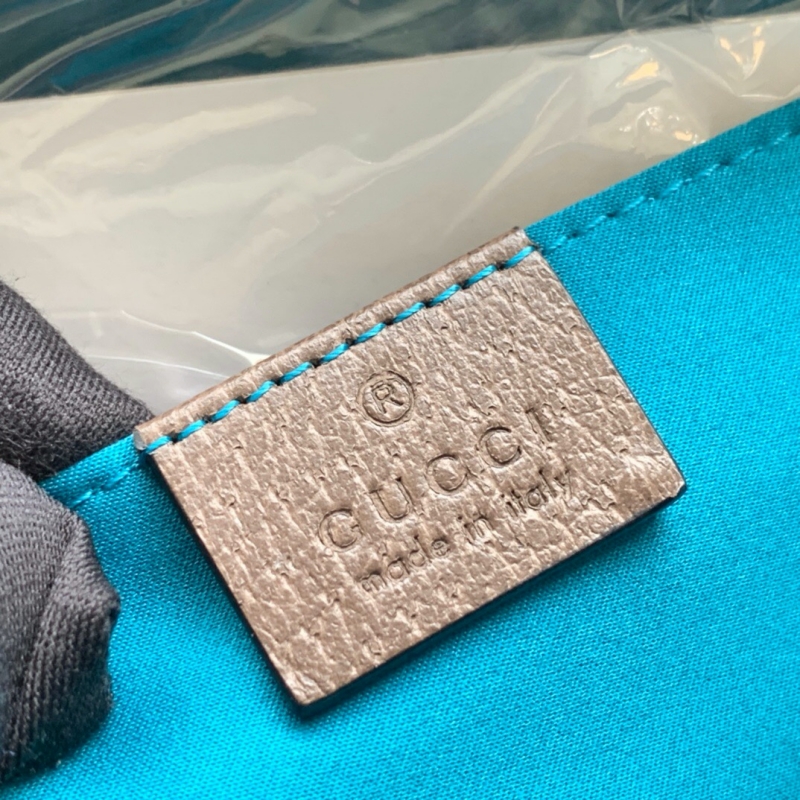 499621 Gucci古馳 Ophidia系列GG肩背包 Gucci貝殼包 啡色