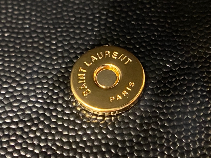 593122 YSL圣羅蘭 KATE BOX BAG 圣羅蘭包包 圣羅蘭女包 黑色