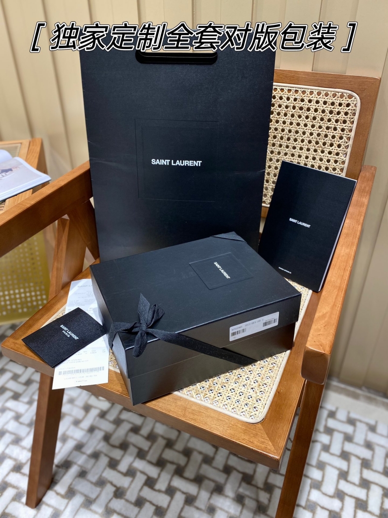 593122 YSL圣羅蘭 KATE BOX BAG 圣羅蘭包包 圣羅蘭女包 黑色