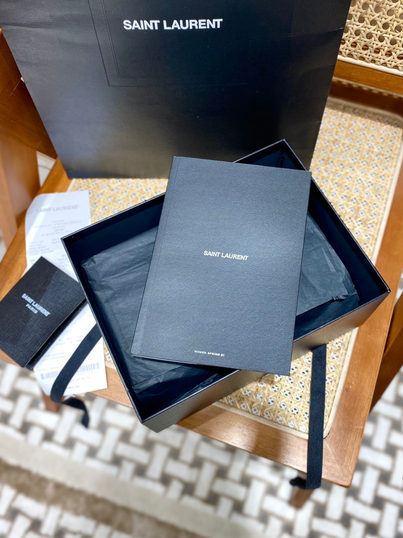 593122 YSL圣羅蘭 KATE BOX BAG 圣羅蘭包包 圣羅蘭女包 黑色