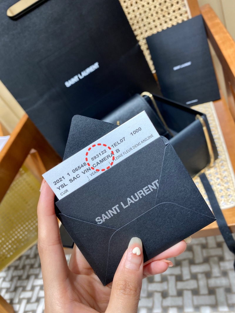 593122 YSL圣羅蘭 KATE BOX BAG 圣羅蘭包包 圣羅蘭女包 黑色