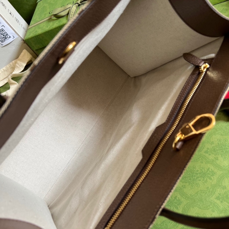 678839 古馳Gucci 飾超級雙G圖案托特包 Gucci托特包 大號