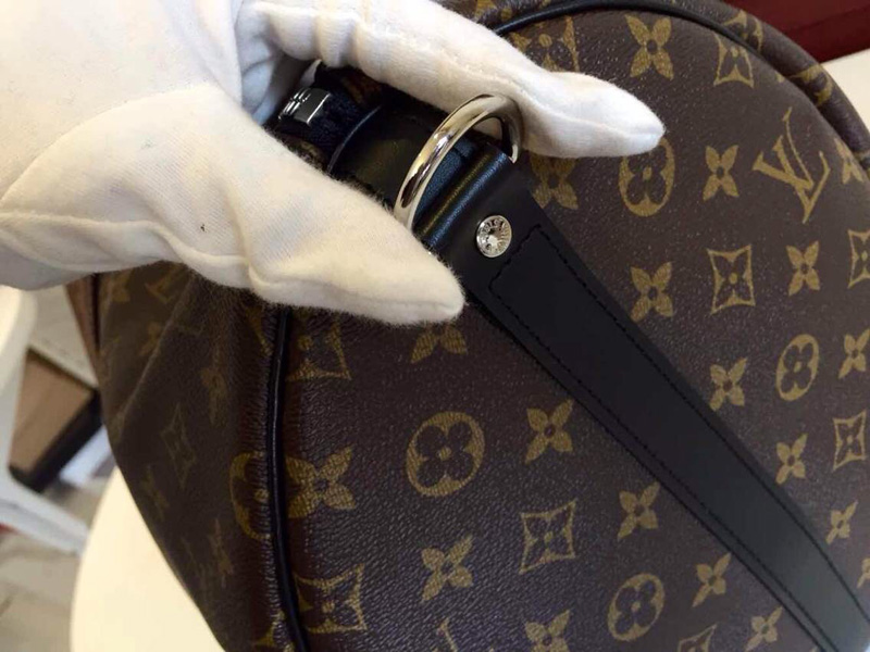 M56711 LV KEEPALL 45 旅行袋 LV斜挎包 LV手提包 LV旅行包(配肩帶)