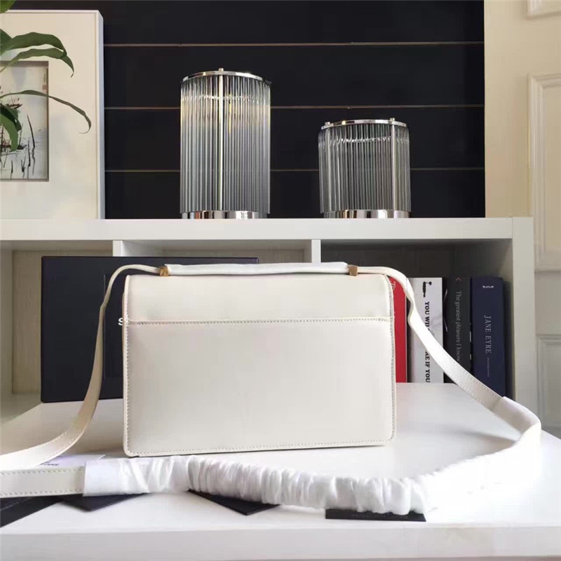 YSL白色女包SL0002