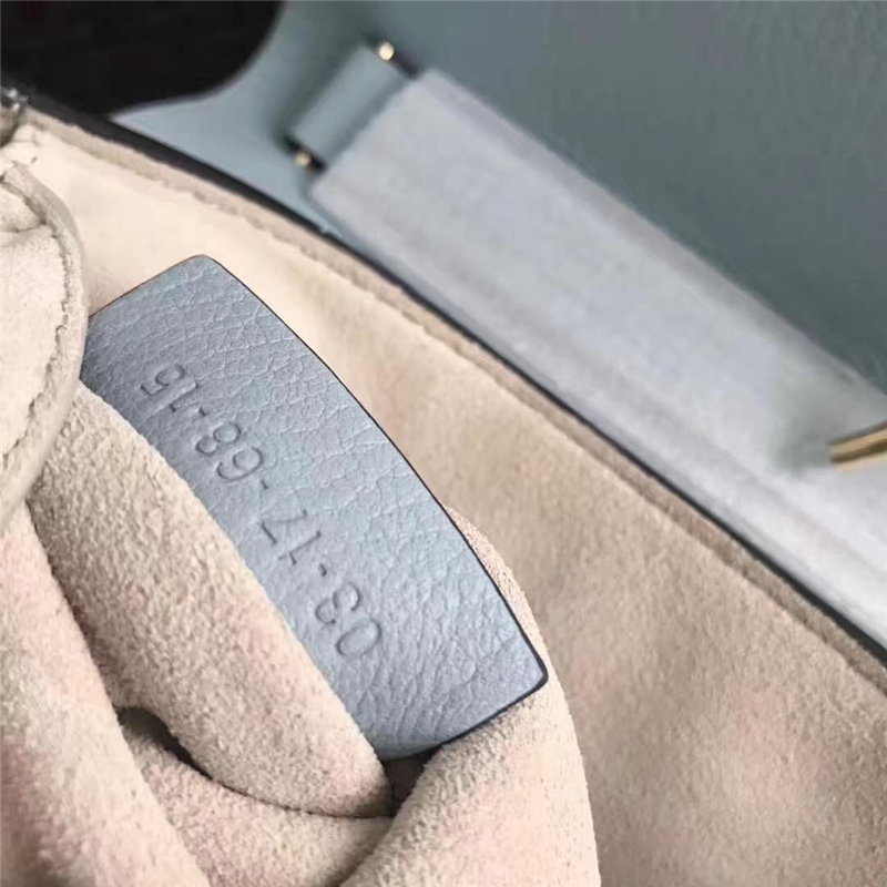 Chloe 珂洛伊 Chloe小豬包 小牛皮磨砂皮 海外原單 Chloe女包 淡綠色