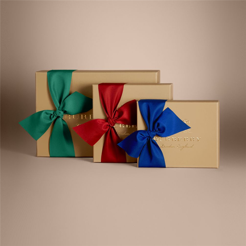 39680491 巴寶莉 Horseferry 格紋 全拉鏈 小號 錢夾 炭灰色/黑色