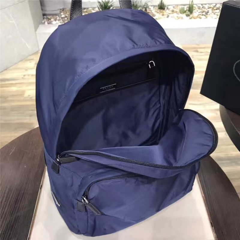 2VZ066 Prada雙肩包 普拉達 雙肩包 進口尼龍防水料