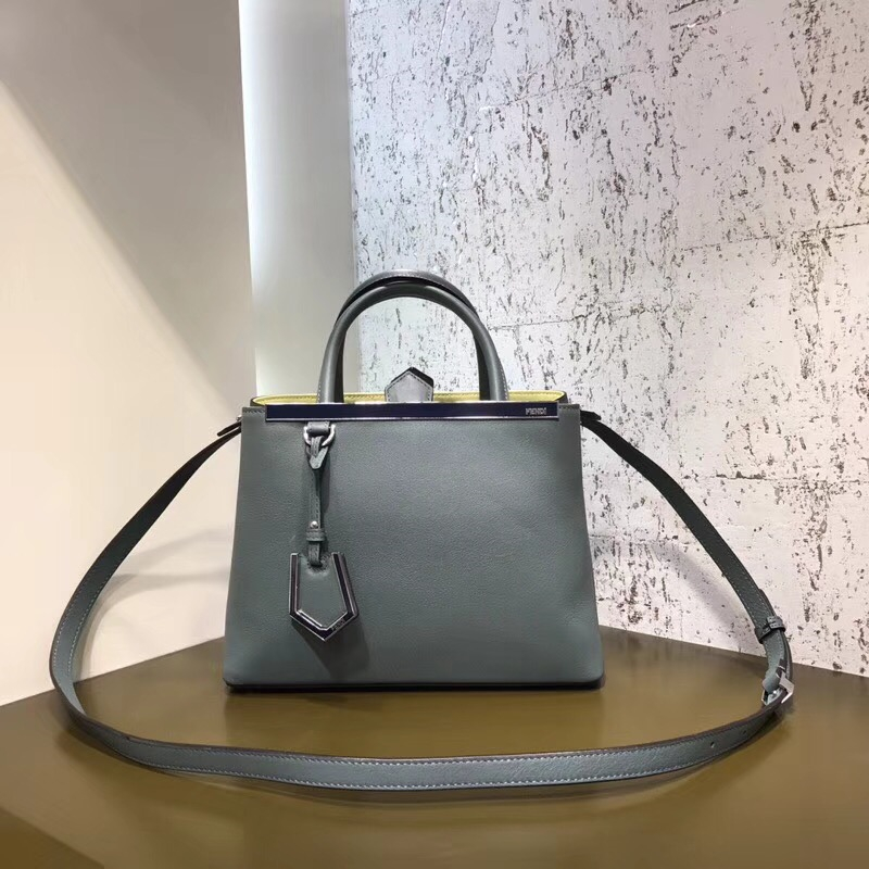 253A FENDI芬迪 小手提包 牛皮原版手提包 芬迪女包