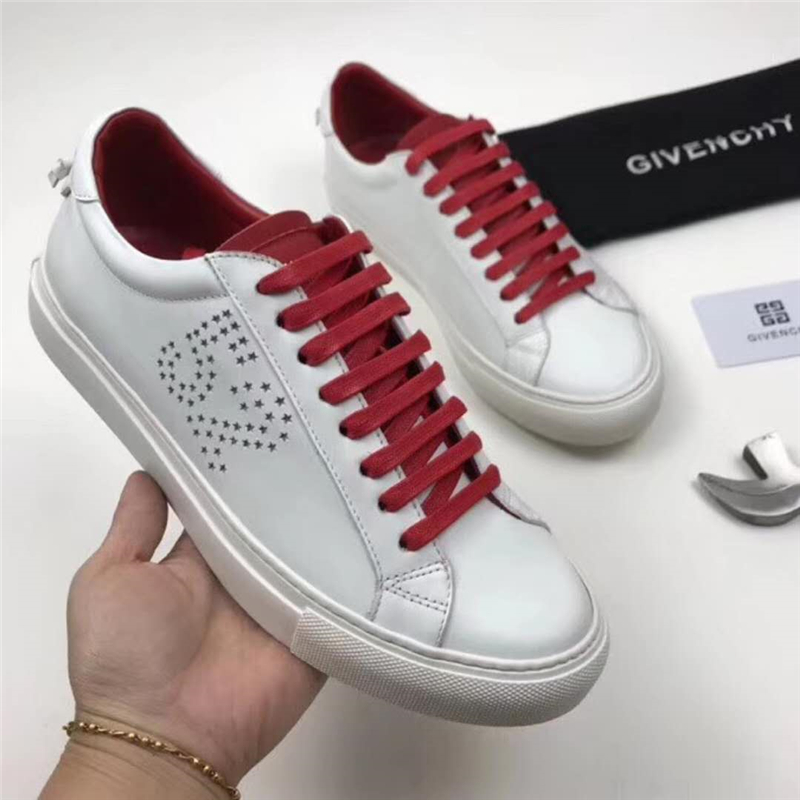 1952系 Glvenchy 紀梵希鞋子 運動鞋 Glvenchy休閑鞋 官方新款