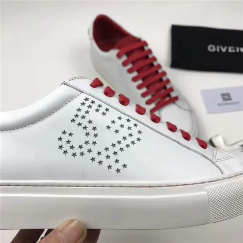 1952系 Glvenchy 紀梵希鞋子 運動鞋 Glvenchy休閑鞋 官方新款