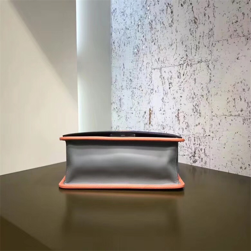 2817 FENDI芬迪 水蛇皮 牛皮手提袋 官方新款 芬迪包包