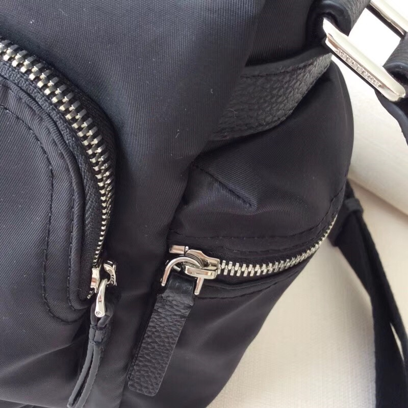 巴寶莉包包 Burberry男包 巴寶莉單肩包 巴寶莉帆布包 黑色