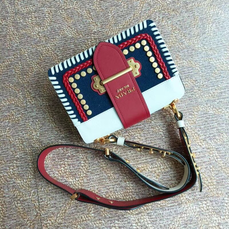 lBD045 prada女包 普拉達手提包 普拉達單肩包 prada新款包