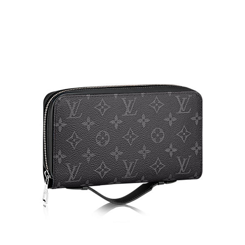 男士福利!低調帥氣Monogram Eclipse黑曜石老花系列LV包有哪些款式?